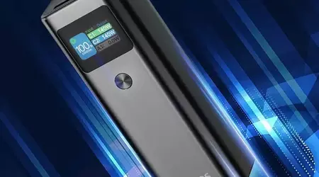 Philips представила павербанк на 27 000 мАг з екраном і підтримкою зарядки на 140 Вт
