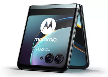 Two 165Hz POLED displays, Snapdragon 8+ Gen 1 chip and three cameras: details of the Motorola Razr 40 Ultra have surfaced online