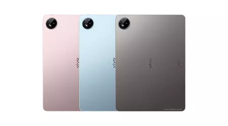 Планшет Vivo Pad5e офіційно представлений: Snapdragon 8s Gen 3, 12.1" екран і 10000 мА·год