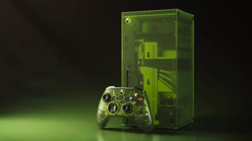 Inside the XBOX Series X25 Limited Edition: What Sets it Apart?