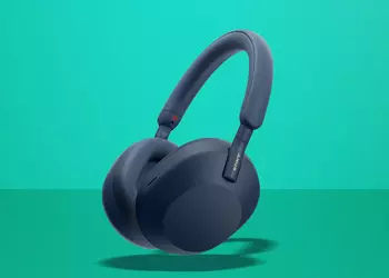 Sony WH-1000XM5 на Amazon: одни из лучших беспроводных наушников с ANC со скидкой 18 евро