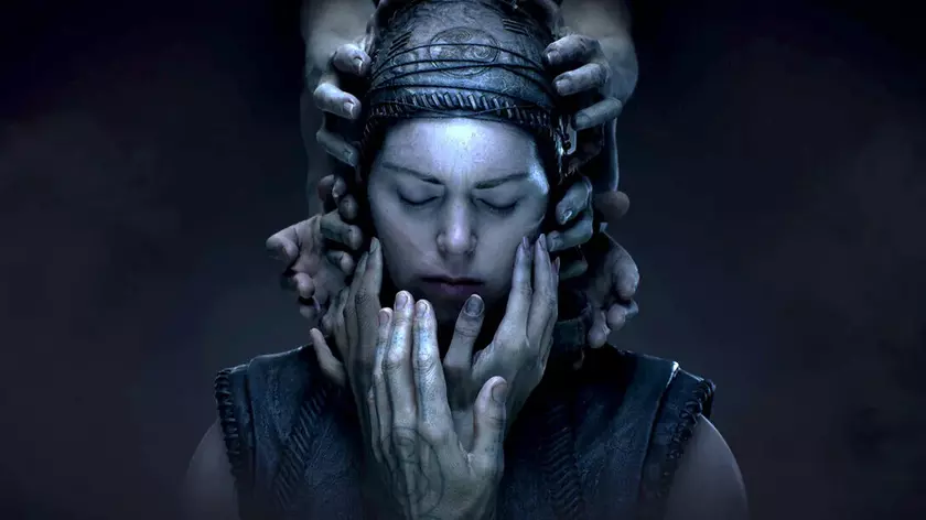 Долгожданный главный арт Senua’s Saga: Hellblade II наконец на горизонте