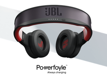 JBL Reflect Eternal — беспроводные наушники с солнечной батареей, которые могут работать бесконечно