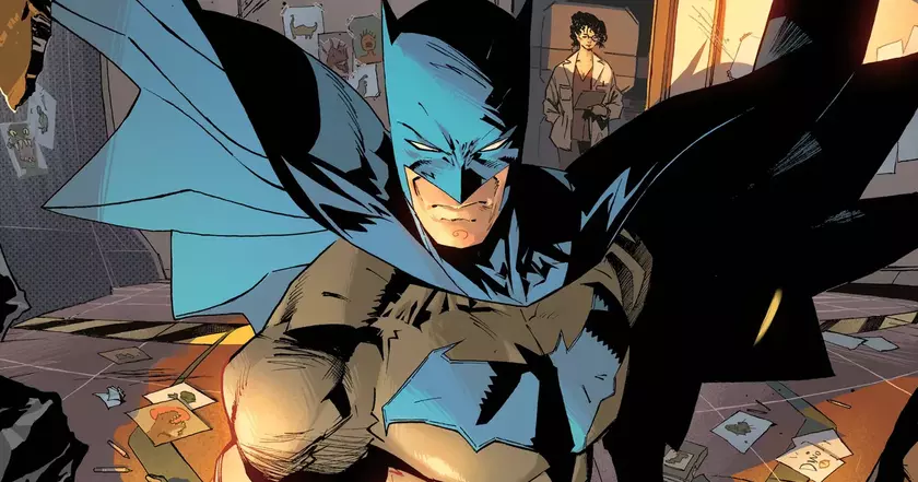 Темный Рыцарь возвращается: анализ возвращения Бэтмена в Batman #1