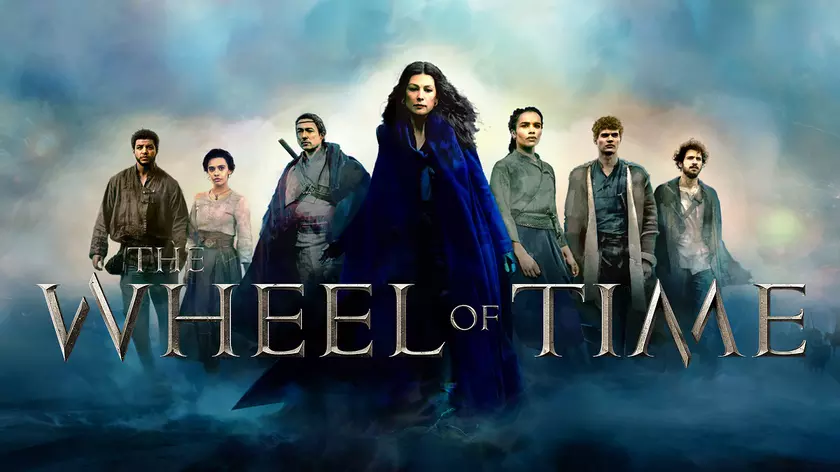 Гиковский взгляд на арт сериала 'The Wheel of Time'