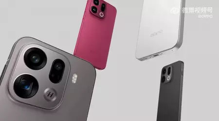 З'явилось відео, яке демонструє зовнішній вигляд Oppo Find X9