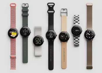Google Pixel Watch with Wi-Fi and LTE available for $50 off on Amazon