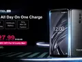 Смартфон Oukitel K8 появился в предзаказе по специальной цене $127.99