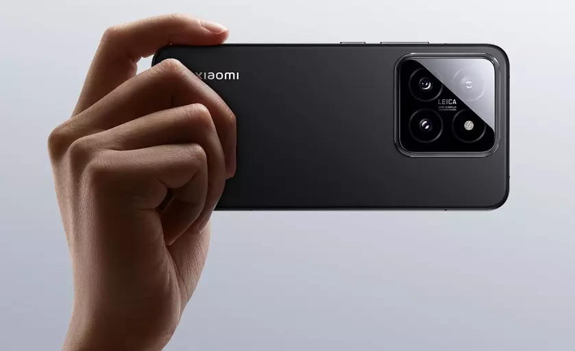 Xiaomi 14 – Snapdragon 8 Gen 3, три 50-МП камеры, 120-Гц дисплей рекордной яркости, защита IP68 и новая Hyper по цене от $545