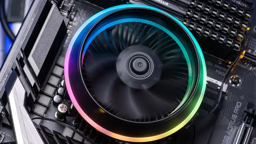 5 лучших кулеров для процессоров с сокетами LGA 1700 и AM4