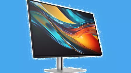 HP Series 7 Pro: монітор з екраном на 31.5", роздільною здатністю 4K, портом Thunderbolt 4 і перемикачем KVM за $967
