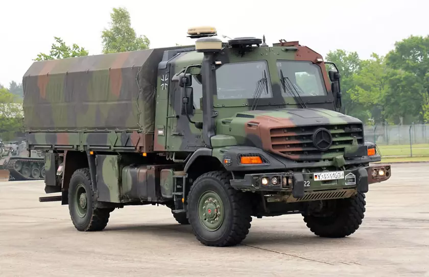 Германия анонсировала дополнительный пакет вооружения для ВСУ на 100 млн евро