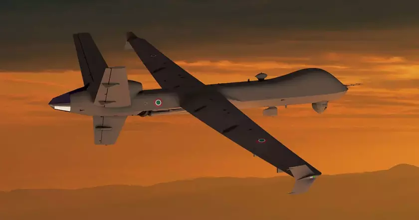 Италия закупит у США шесть беспилотников MQ-9 Reaper за 738 млн долларов