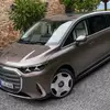 Thumbnail of Mercedes VLE 2026 detail shot