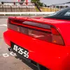 Мініатюра Honda NSX з видом на двигун