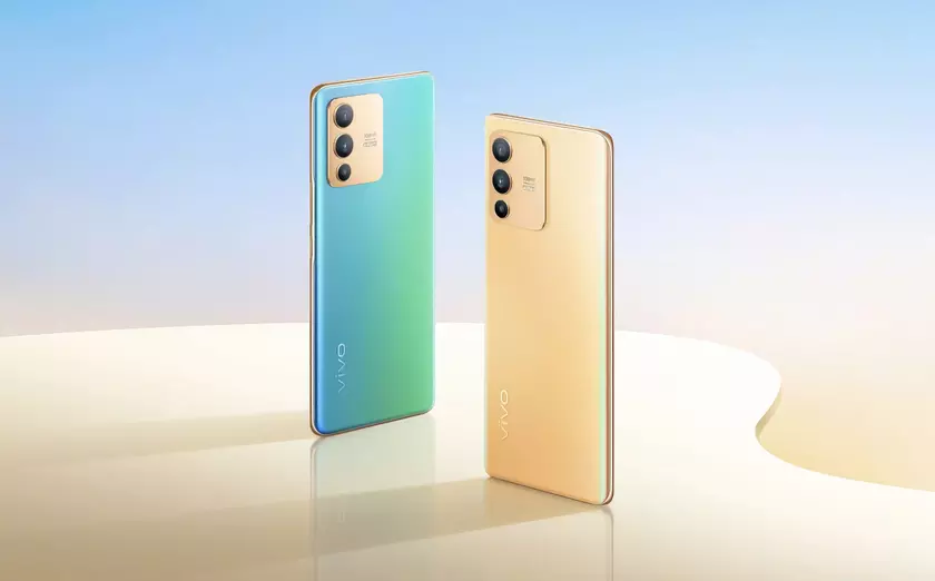 Слух: vivo выпустит смартфон vivo S17t, это будет копия vivo S17, но с чипом MediaTek Dimensity 8050