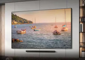Samsung Q80Z: 98-дюймовый смарт-телевизор с 4K Mini-LED экраном