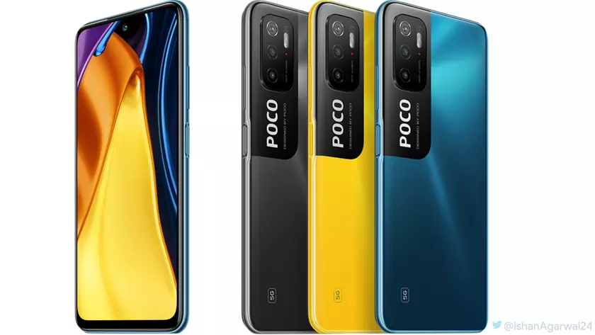 Через неделю суббренд Xiaomi представит POCO M3 Pro — смартфон с оригинальным дизайном камеры, чипом Dimensity 700 и 90 Гц дисплеем