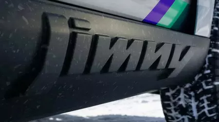 Suzuki Jimny майбутнього: від класичного «кубика» до місяцехода