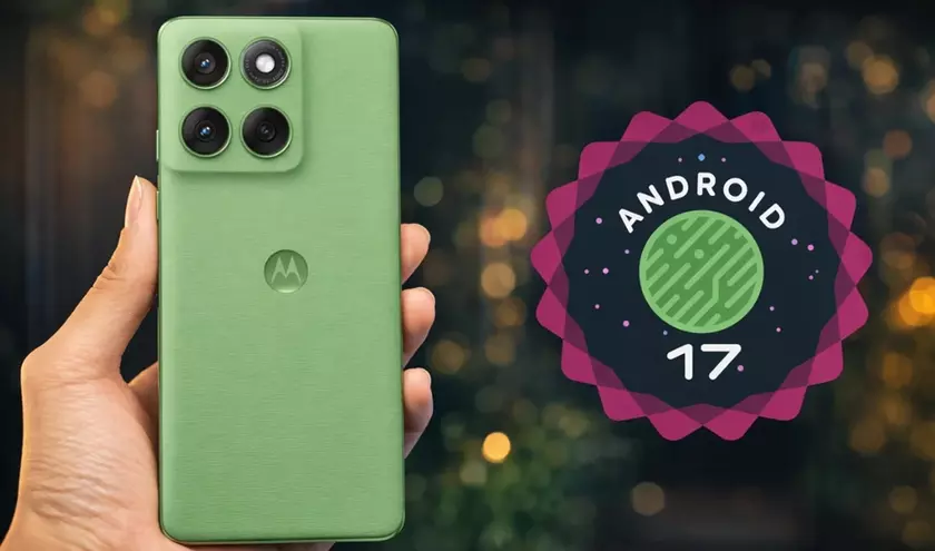 Что нового в обновлении Android 17 для Motorola? Обзор функций