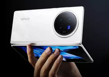 Складной смартфон vivo X Fold 3 Pro с чипом Snapdragon 8 Gen 3 может выйти на глобальном рынке