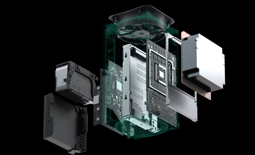 «Можно обогреть квартиру»: система охлаждения Xbox Series X неприятно удивила журналистов