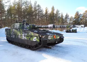 Финляндия присоединится к совместной закупке CV90 вместе со Швецией, Норвегией и Литвой