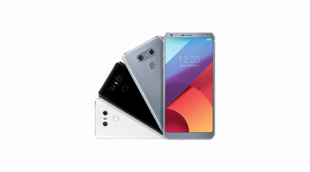 Флагман LG G6 скоро отримає оновлення Android Pie