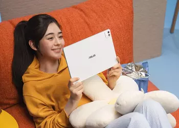 Представлен ASUS Pad — планшет со скромными характеристиками, но топовым Tandem OLED-дисплеем и крутой подставкой-”оригами”