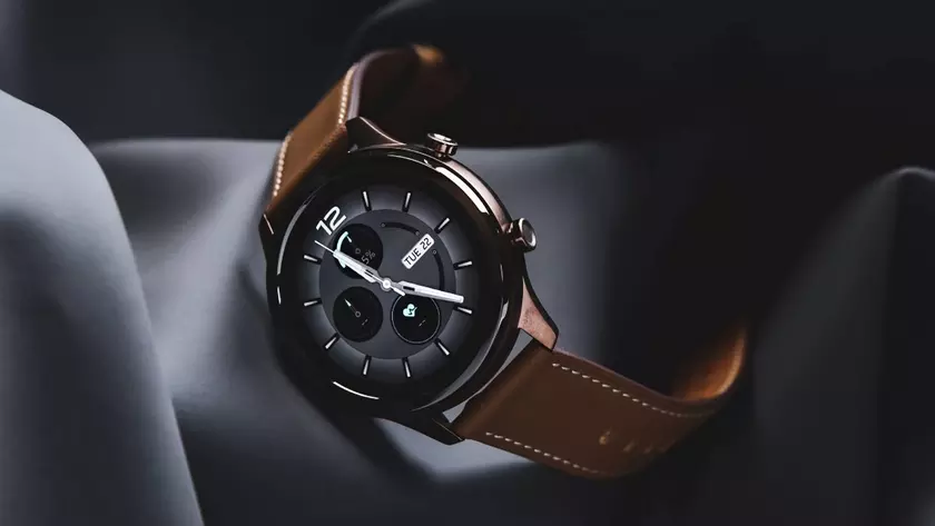 Анонс близко: смарт-часы Vivo Watch 2 «засветились» в приложении Vivo Sports Health