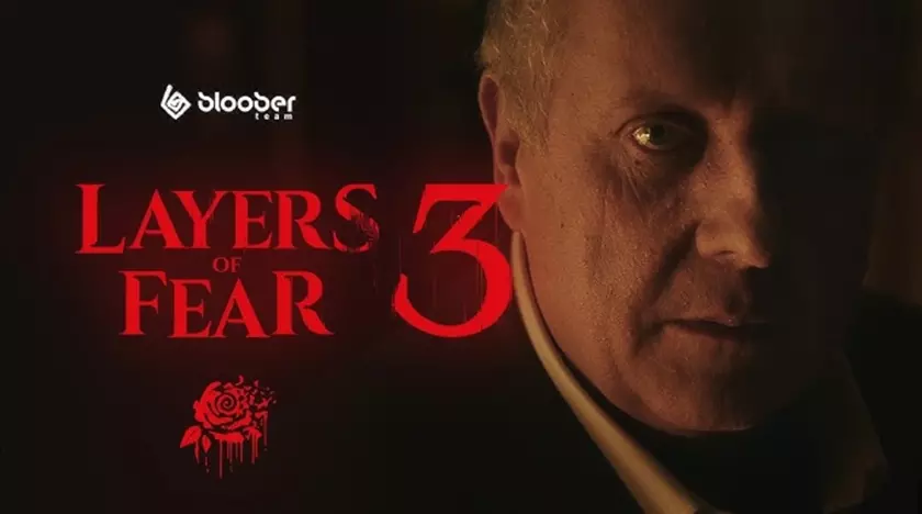 Новый взрыв ужаса: объявлен Layers of Fear 3