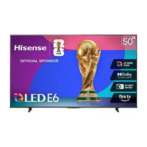 Hisense 50" E6 Cinema Series
