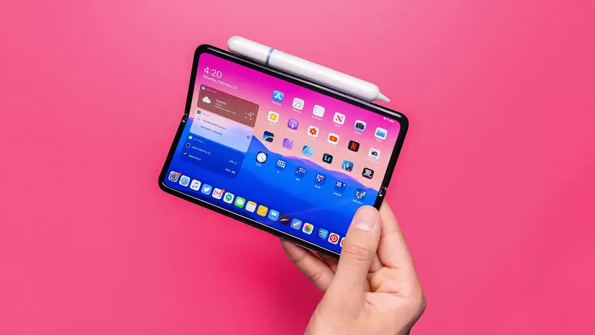 Слух: Apple планирует представить складной iPad в 2024 году