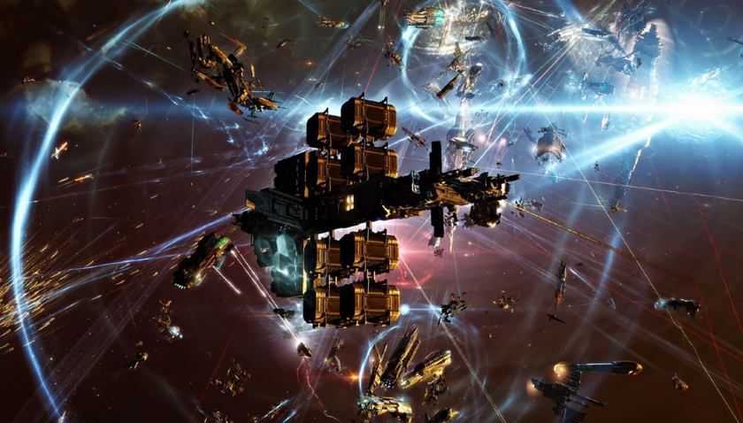 Космическая бойня в EVE Online обошлась игрокам в $378 012 и попала в Книгу рекордов Гиннесса