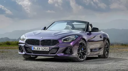 Прощавай, вітре в голові: BMW офіційно припинила виробництво родстера Z4