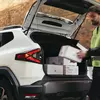 Сидіння Dacia Duster Cargo - налаштування