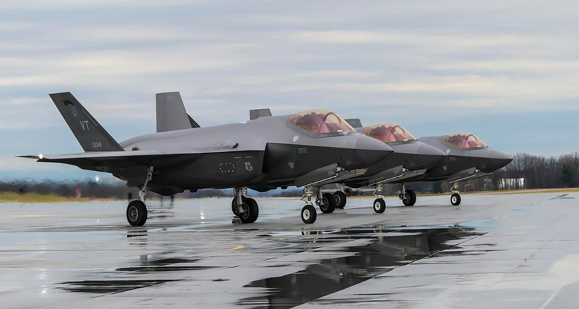 Япония открыла первый региональный центр обслуживания двигателей F135 для истребителей F-35 Lightning II