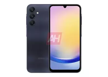 Samsung Galaxy A25 5G in four colours has surfaced in high-quality images