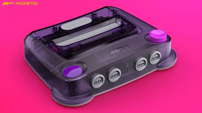 ModRetro M64: Innovation Meets Classic Gaming Heritage