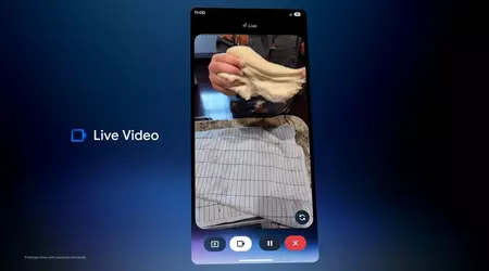 Google запускає камеру Astra та обмін екранами для Gemini Live на Android
