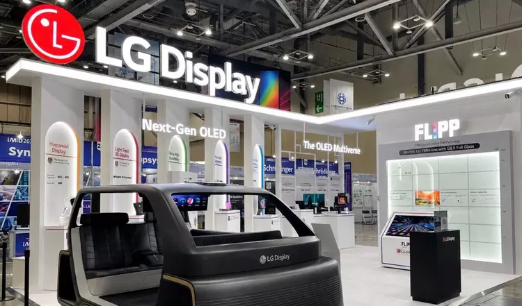 LG's New OLED Tech Promises 2.4x ...