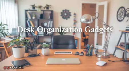 Best Desk Gadgets for Staying Focused