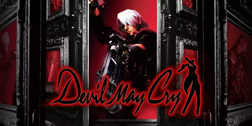 Главный арт бумаги: магия создания визуального мира Devil May Cry