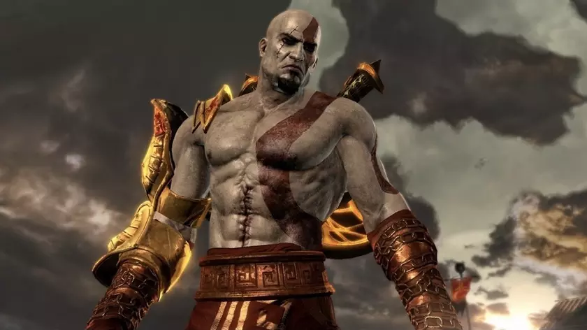Погружение в мир God of War: Новый скриншот из игры
