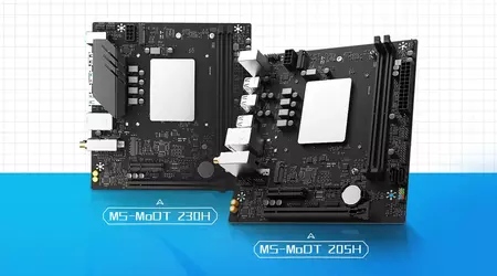 Maxsun's New Budget Motherboards Come With the CPU Already Soldered In