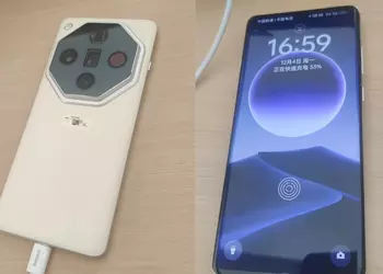 Curved display and giant camera: the OPPO Find X7 Pro has emerged in photos