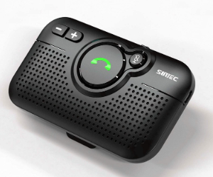 SUNITEC Kit mains libres Bluetooth pour ...