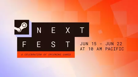 Steam Next Fest juin 2026 : près de 5 000 démos gratuites disponibles jusqu'au 22 juin