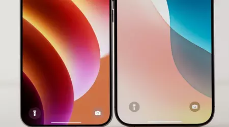 Oppo порівняла тонкі рамки Find X8s з iPhone 16 Pro Max