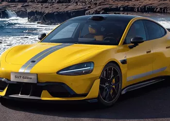 Xiaomi has dropped the SU7 Ultra's power limit after outrage from electric sedan owners